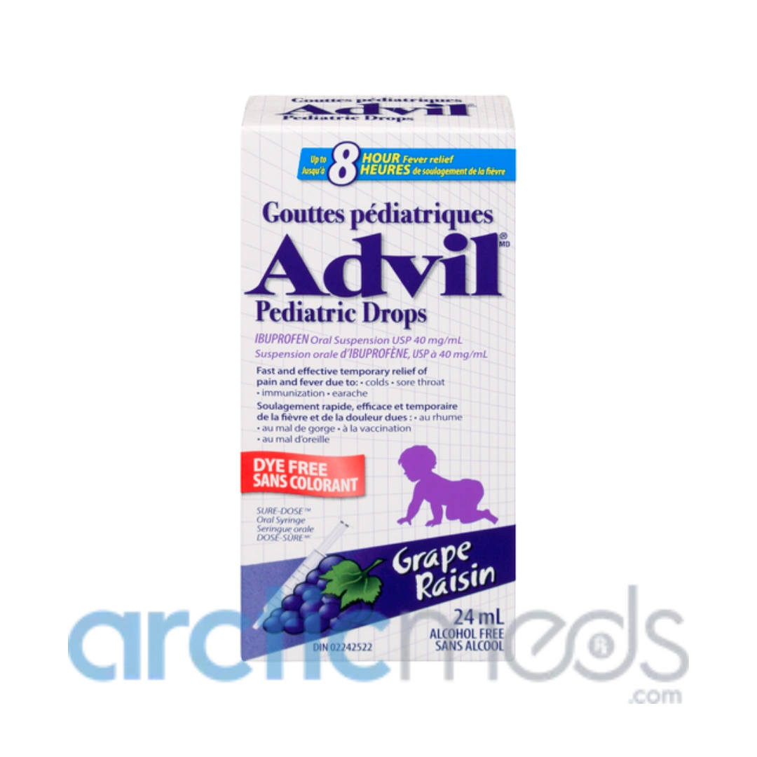 Advil Pediatric Drops